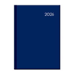Manager diár B5 FALCON modrý 2026