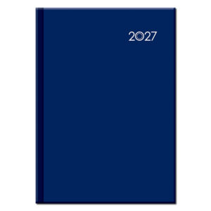 Manager diár B5 FALCON modrý 2027