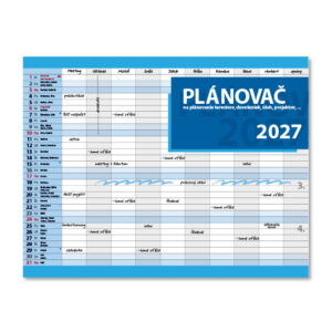 Plánovač 2027